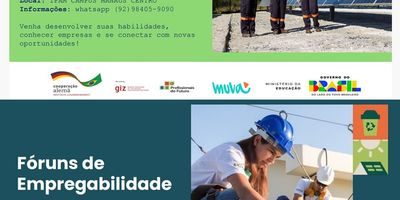II Fórum de Empregabilidade em Energias Renováveis