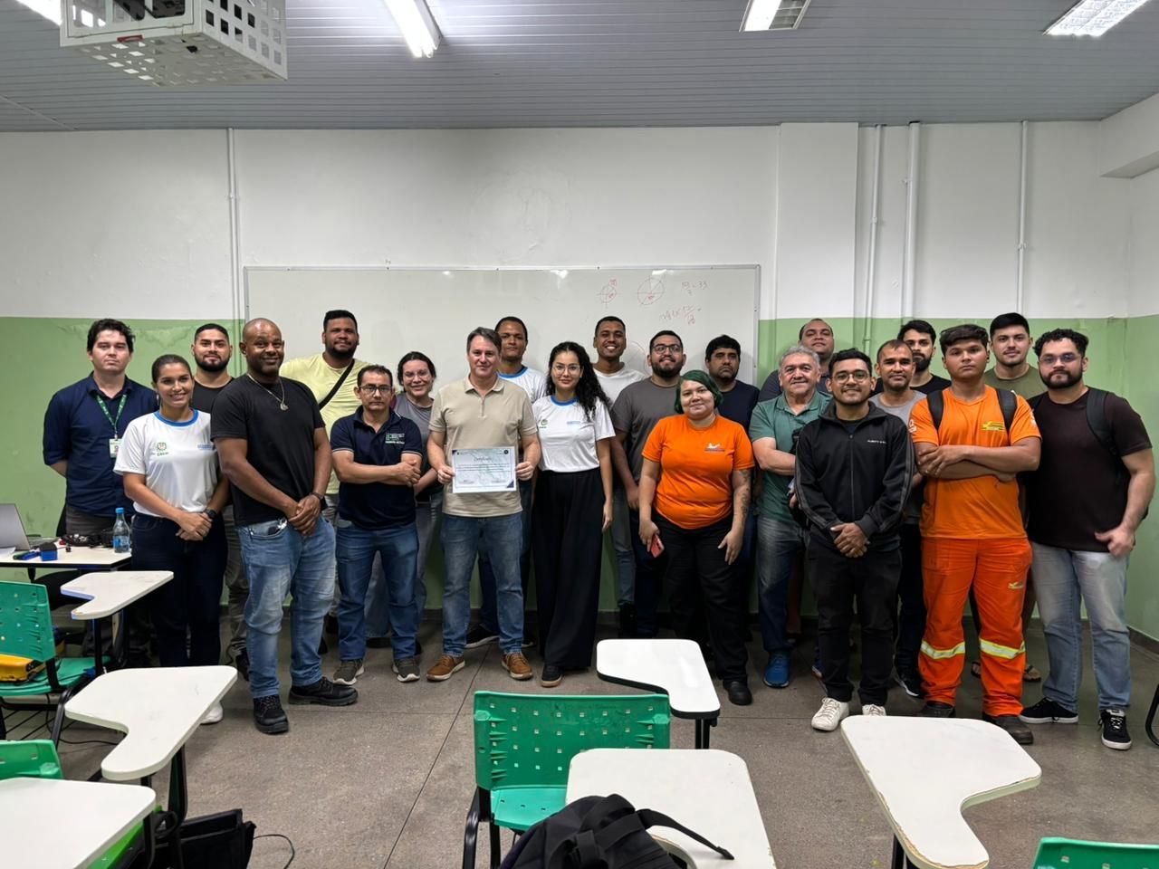 XII Semana da Engenharia Mecânica do IFAM/CMC: inovação, sustentabilidade e tecnologia na Amazônia