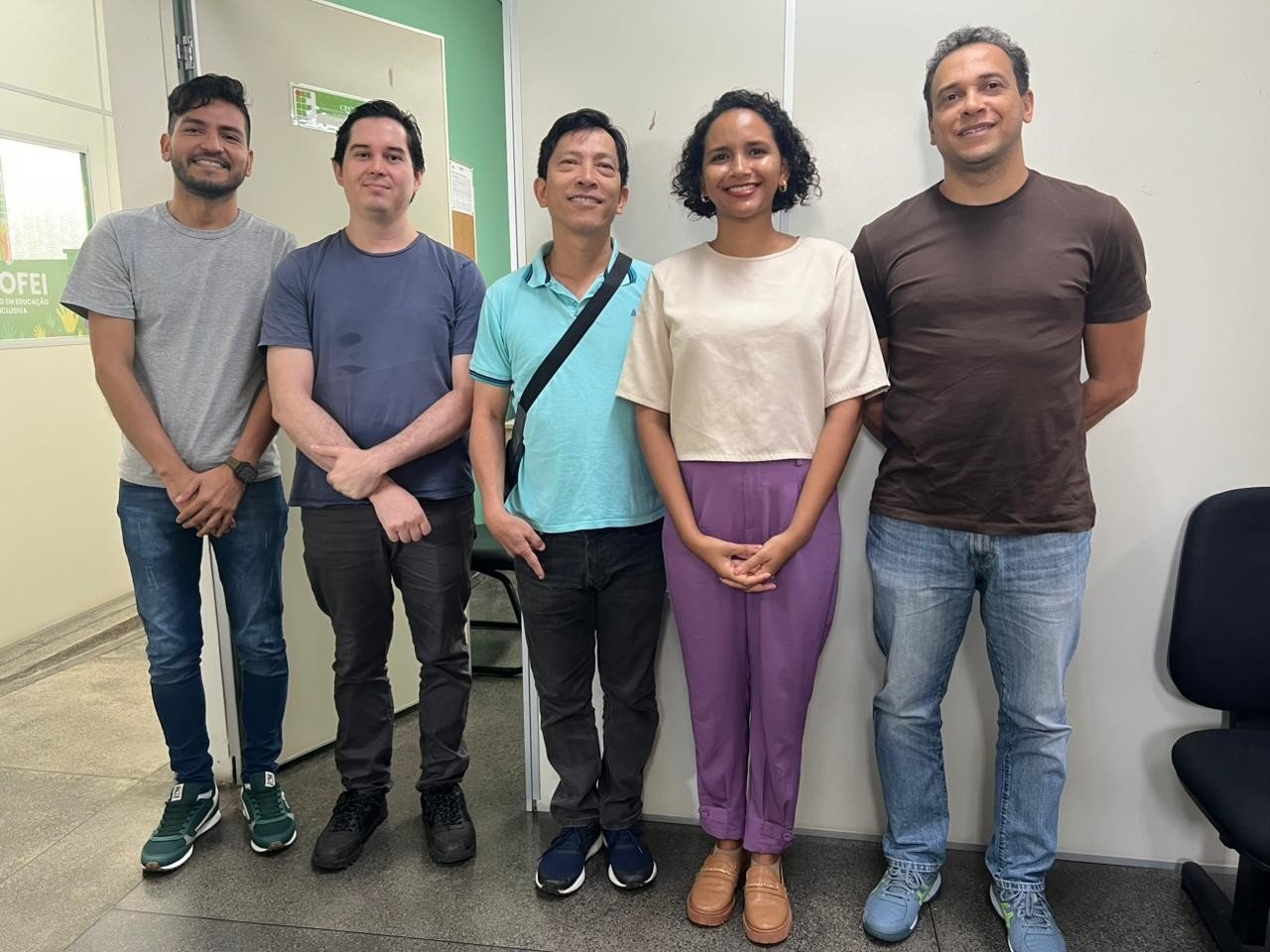 📢 Diretoria de Pesquisa e Pós-Graduação se reúne com Comissão Eleitoral da Associação do Pós-Graduandos do IFAM