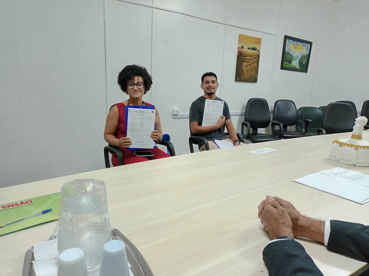 IFAM CMC forma novos engenheiros mecânicos em colação de grau especial