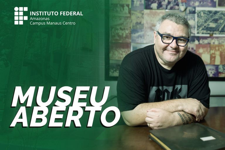 Museu do CMC retoma atividades sob nova coordenação