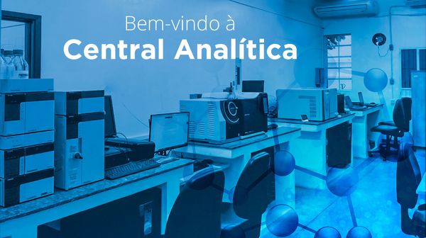 Bem-vindo à Central Analítica