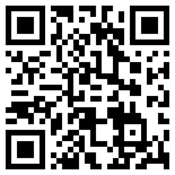 QR CODE para ter acesso ao edital