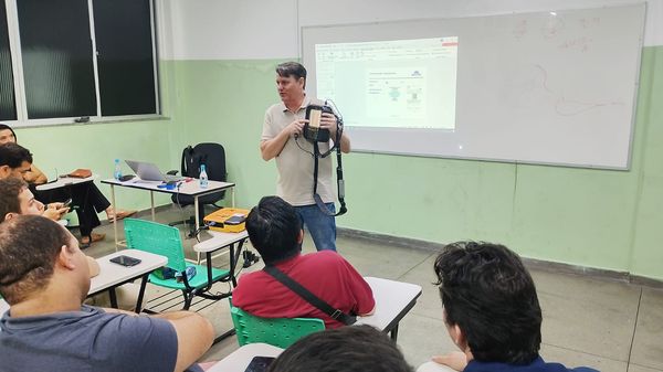 Palestra Analise de Vibrações