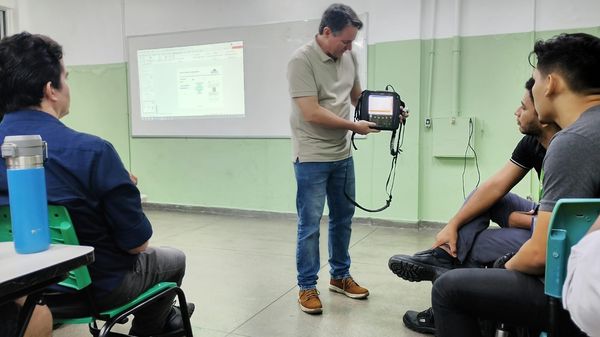 Palestra Analise de Vibrações