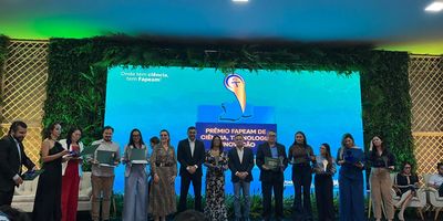 Docentes do IFAM-CMC são destaque no Prêmio FAPEAM de Ciência, Tecnologia e Inovação 2025